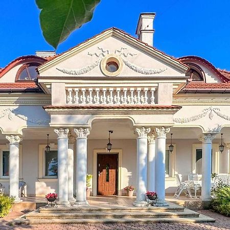 Zielone Zarabie Residence Myslenice Bagian luar foto