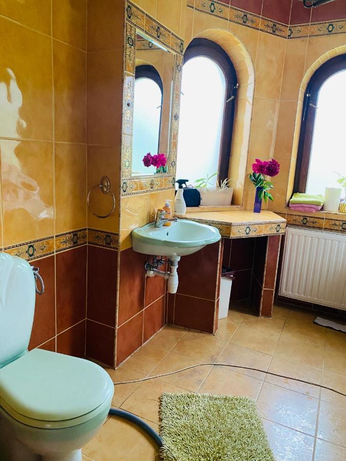 Zielone Zarabie Residence Myslenice Bagian luar foto