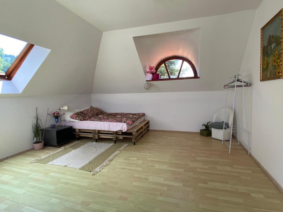 Zielone Zarabie Residence Myslenice Bagian luar foto