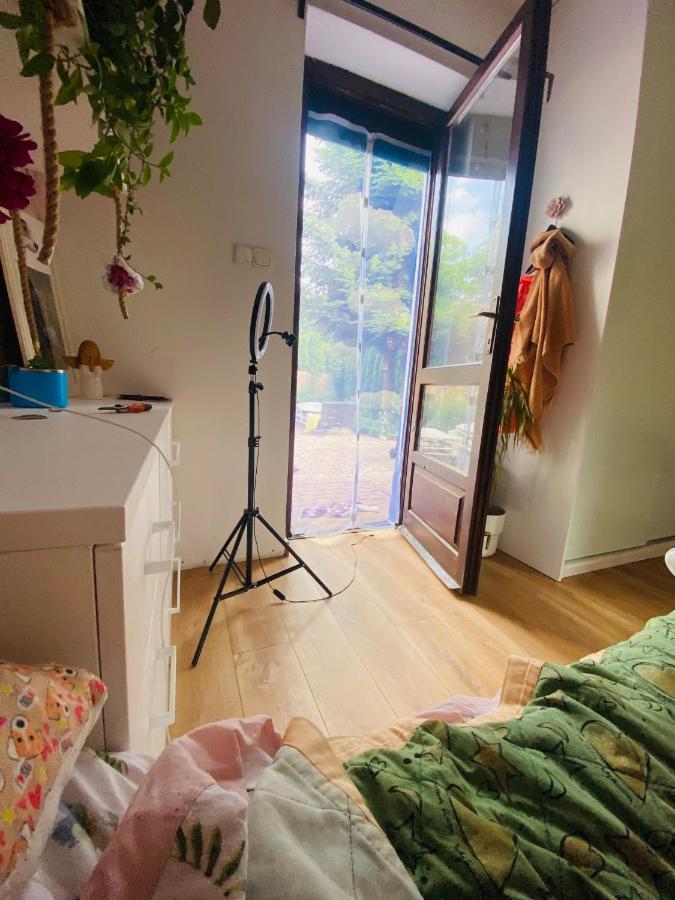 Zielone Zarabie Residence Myslenice Bagian luar foto