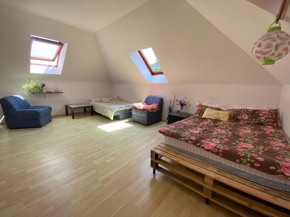 Zielone Zarabie Residence Myslenice Bagian luar foto