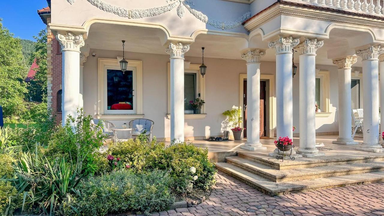 Zielone Zarabie Residence Myslenice Bagian luar foto