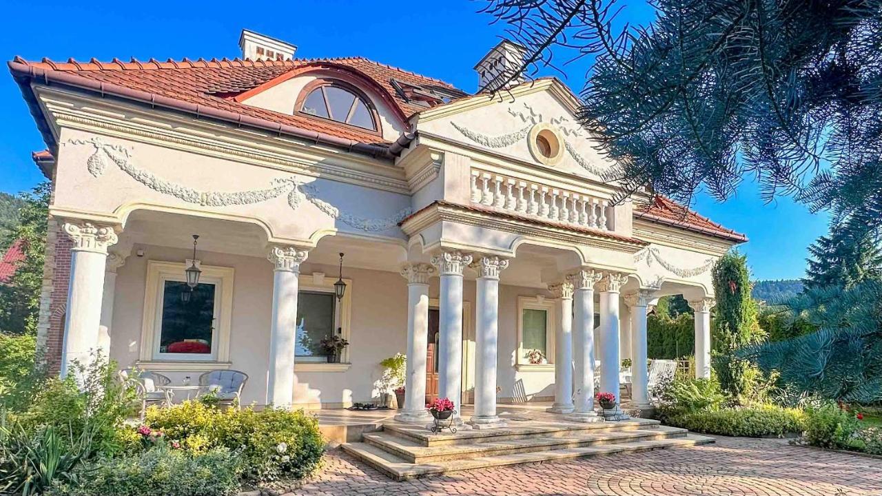 Zielone Zarabie Residence Myslenice Bagian luar foto