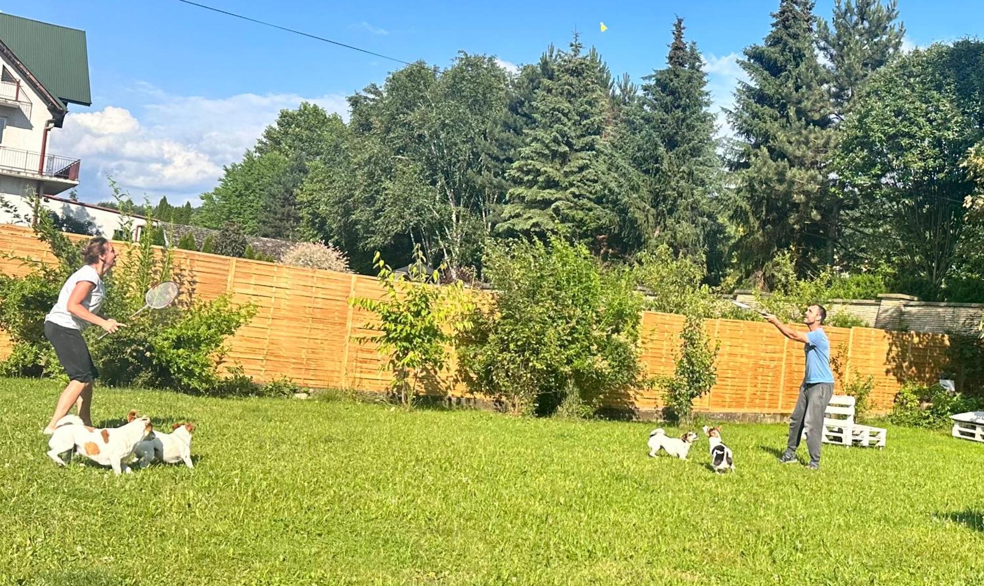Zielone Zarabie Residence Myslenice Bagian luar foto